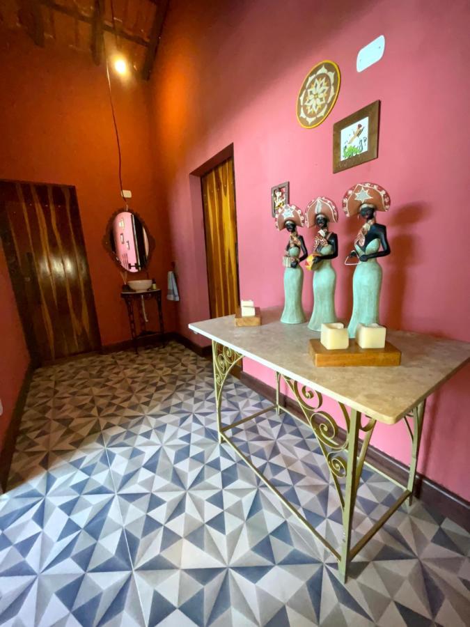 Villa Casa Mirante Do Capao à Palmeiras  Extérieur photo