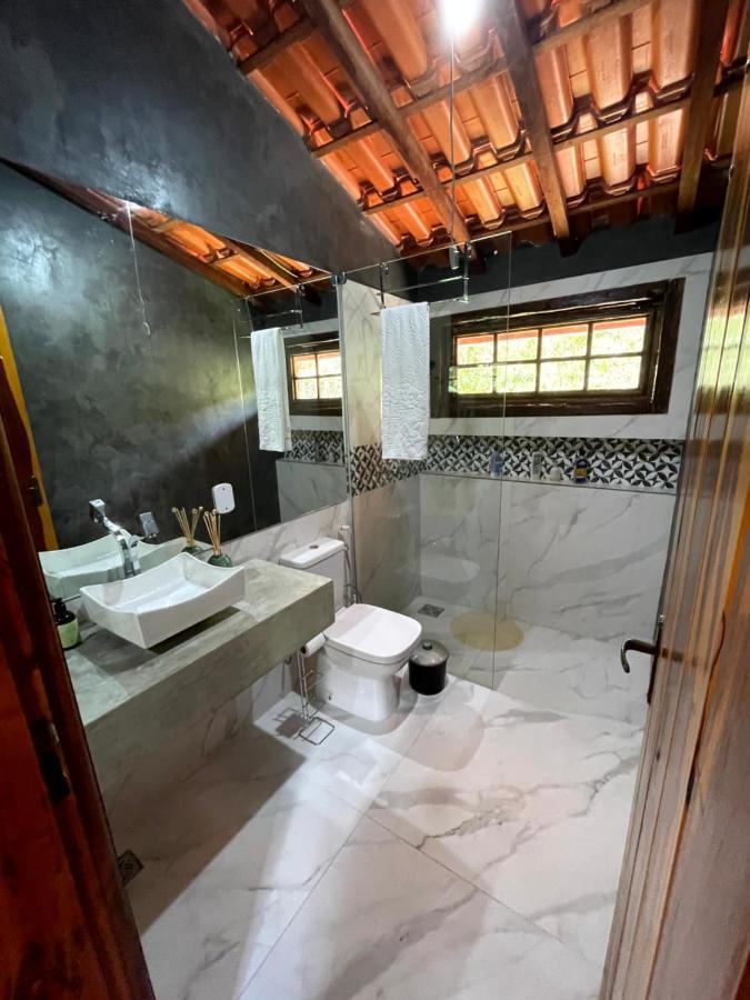 Villa Casa Mirante Do Capao à Palmeiras  Extérieur photo