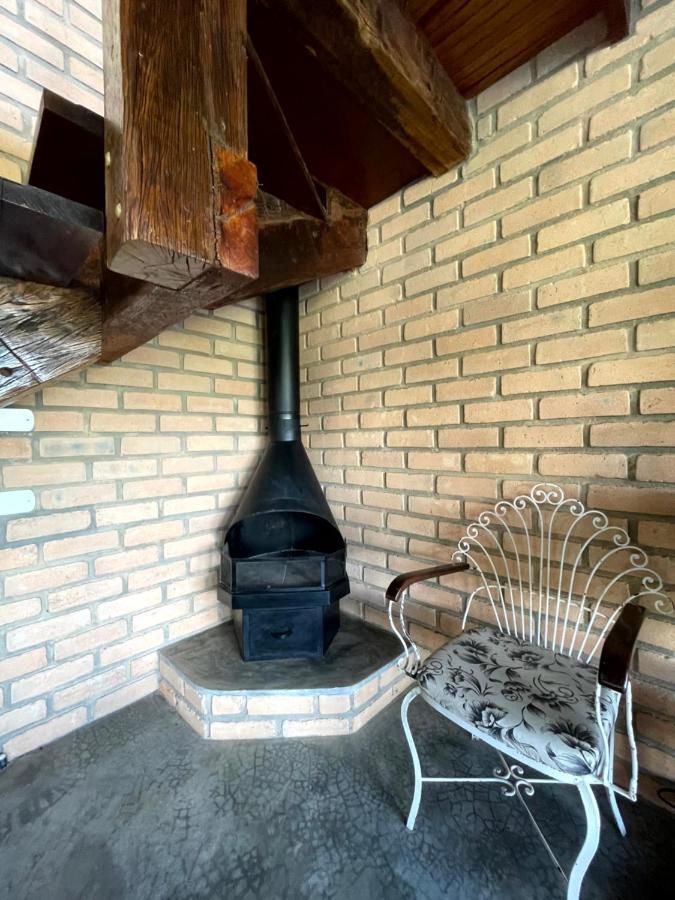 Villa Casa Mirante Do Capao à Palmeiras  Extérieur photo