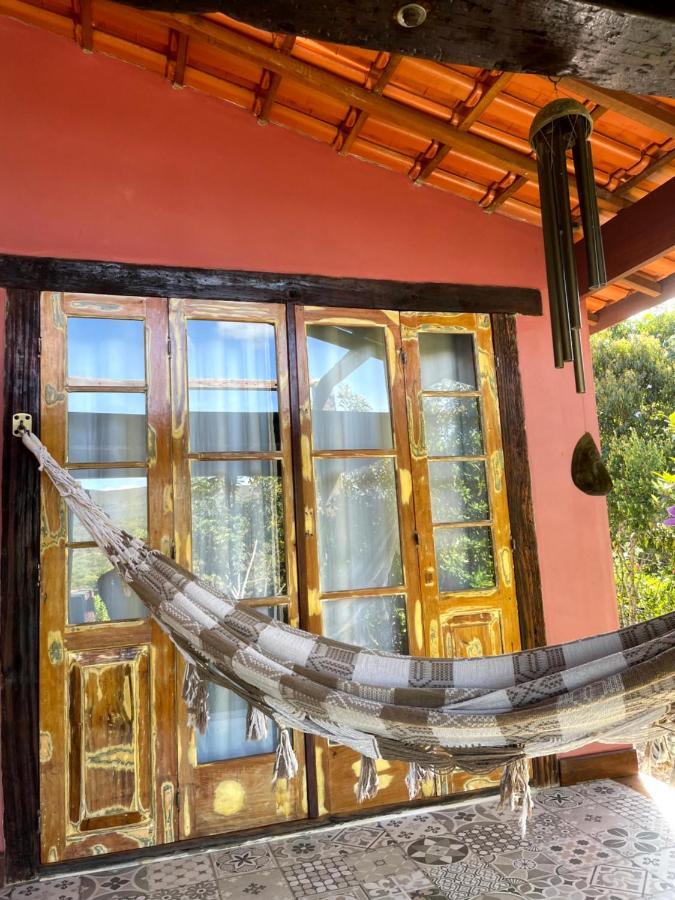 Villa Casa Mirante Do Capao à Palmeiras  Extérieur photo