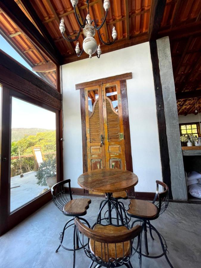 Villa Casa Mirante Do Capao à Palmeiras  Extérieur photo