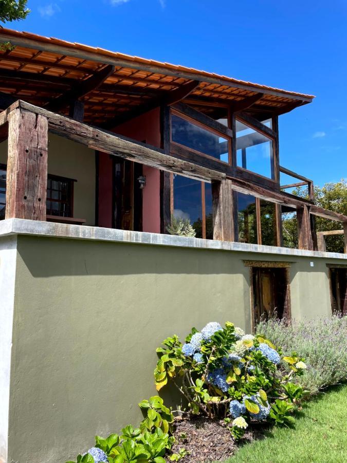 Villa Casa Mirante Do Capao à Palmeiras  Extérieur photo