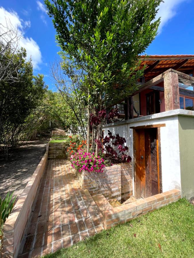 Villa Casa Mirante Do Capao à Palmeiras  Extérieur photo