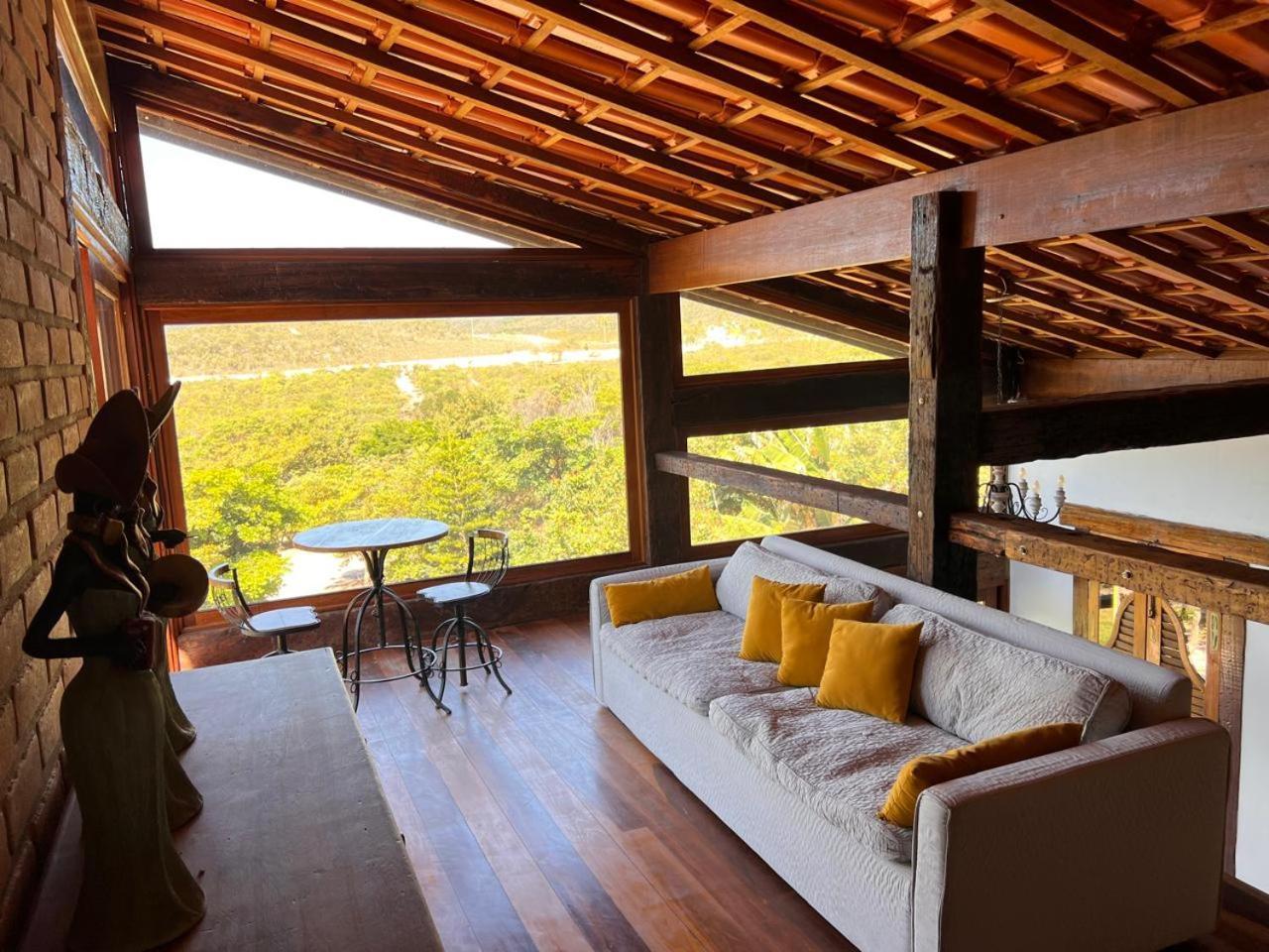 Villa Casa Mirante Do Capao à Palmeiras  Extérieur photo
