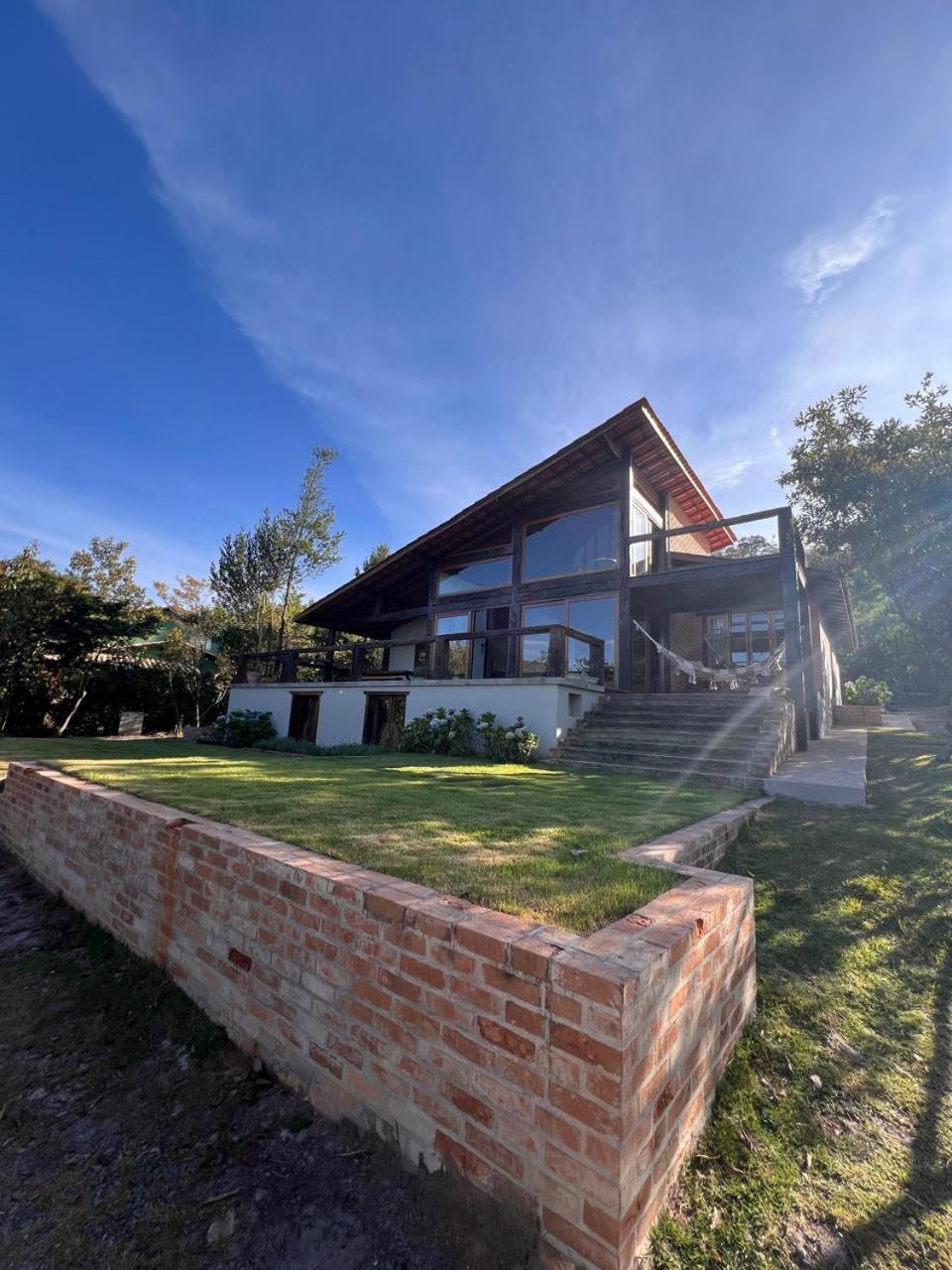 Villa Casa Mirante Do Capao à Palmeiras  Extérieur photo